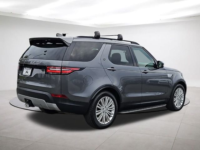 2017 Land Rover Discovery HSE