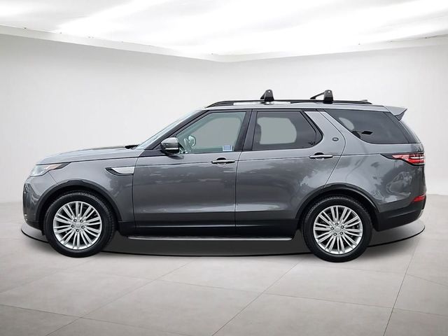 2017 Land Rover Discovery HSE