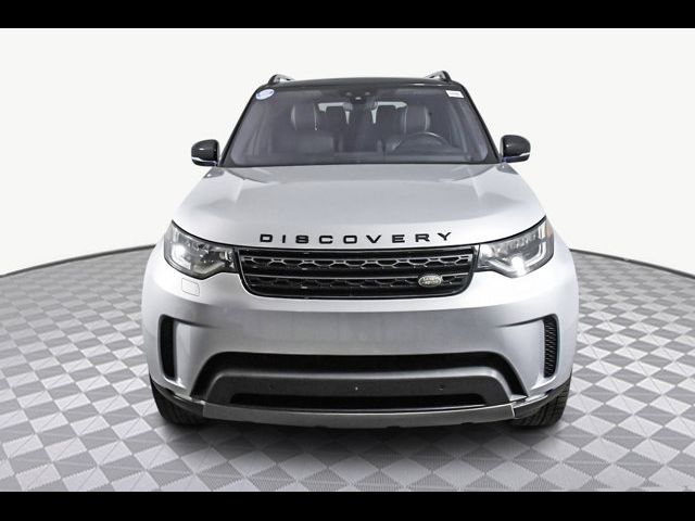 2017 Land Rover Discovery HSE