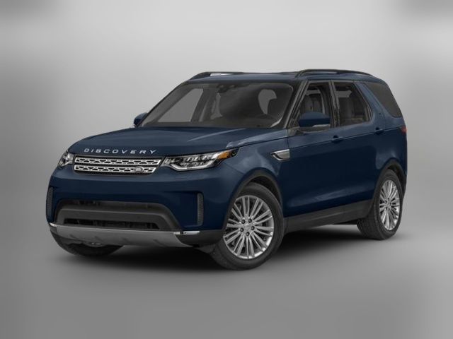 2017 Land Rover Discovery HSE