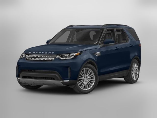 2017 Land Rover Discovery HSE