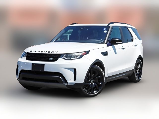 2017 Land Rover Discovery HSE