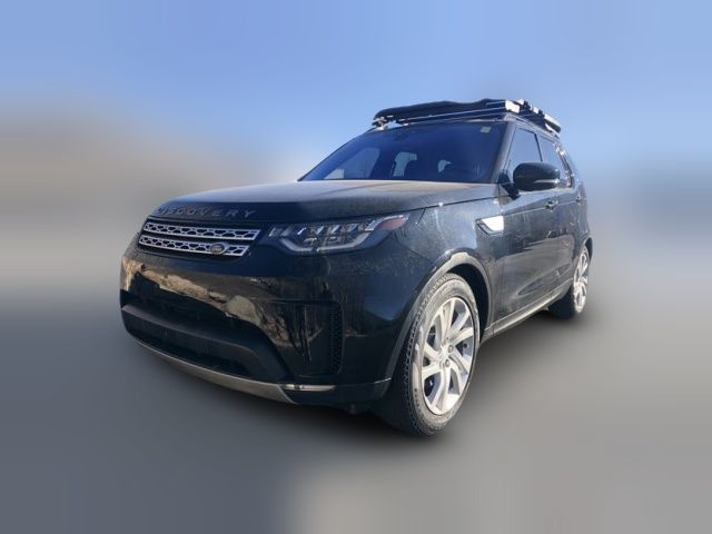 2017 Land Rover Discovery HSE