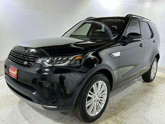 2017 Land Rover Discovery HSE