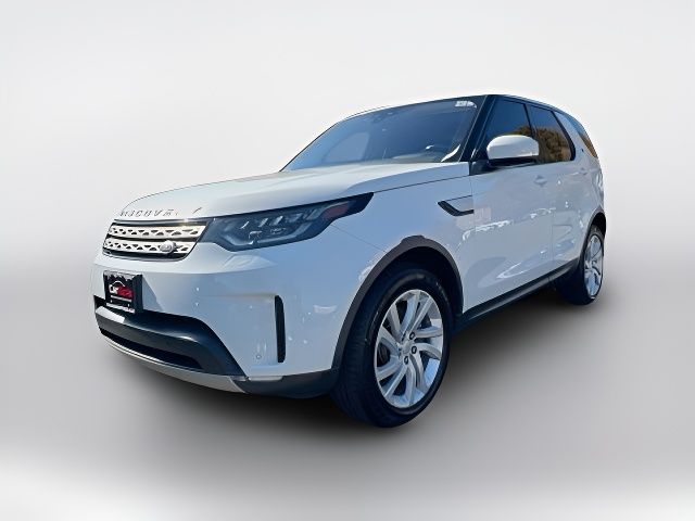 2017 Land Rover Discovery HSE