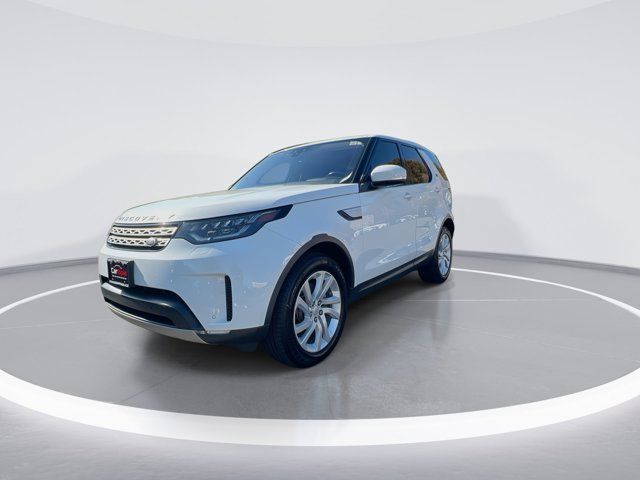 2017 Land Rover Discovery HSE