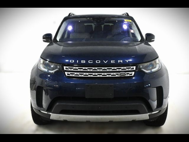 2017 Land Rover Discovery HSE