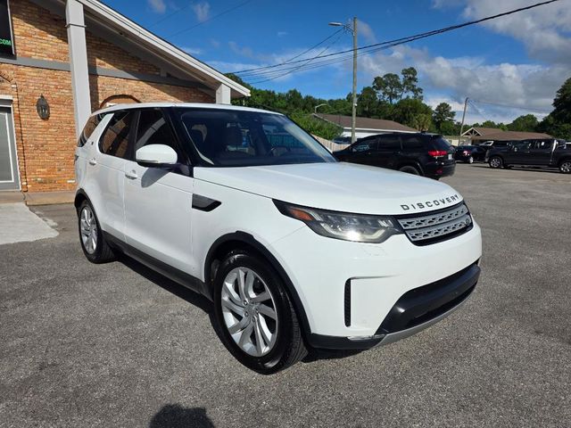 2017 Land Rover Discovery HSE