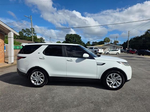 2017 Land Rover Discovery HSE