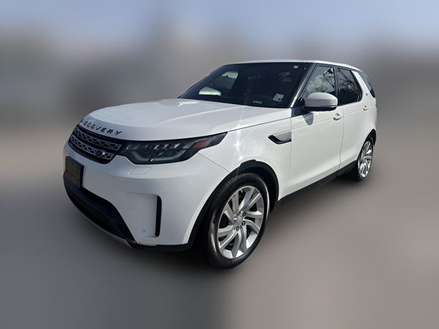 2017 Land Rover Discovery HSE