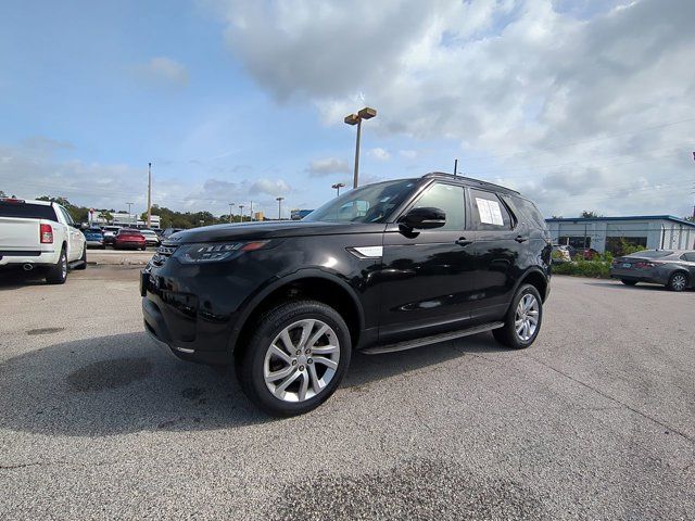 2017 Land Rover Discovery HSE