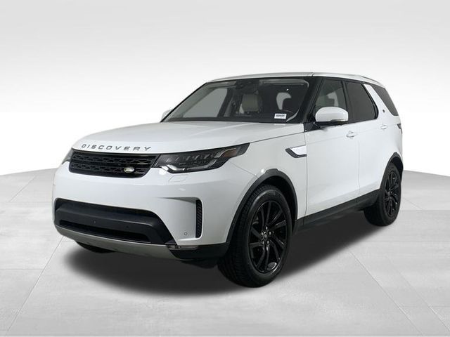 2017 Land Rover Discovery HSE