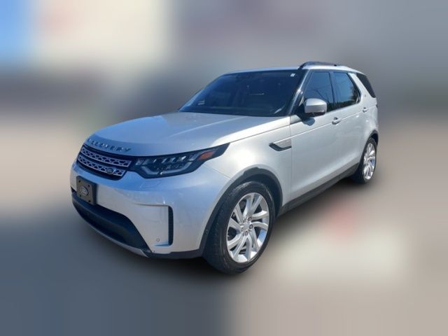 2017 Land Rover Discovery HSE