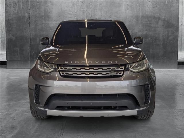 2017 Land Rover Discovery HSE