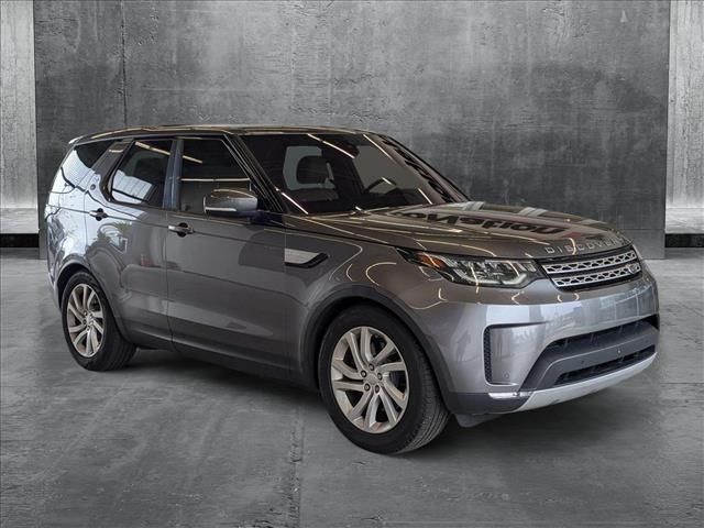 2017 Land Rover Discovery HSE