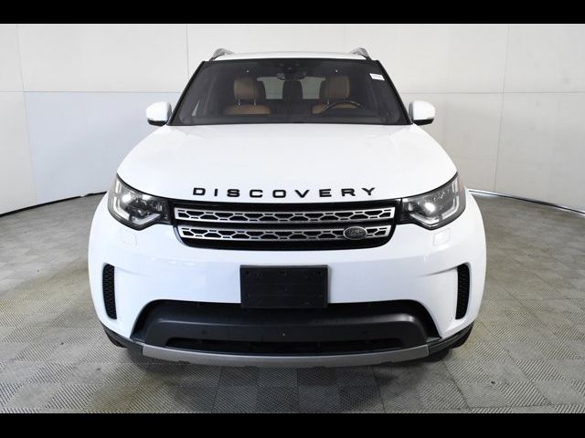 2017 Land Rover Discovery HSE