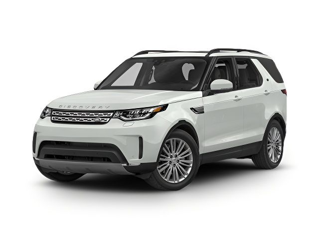 2017 Land Rover Discovery HSE