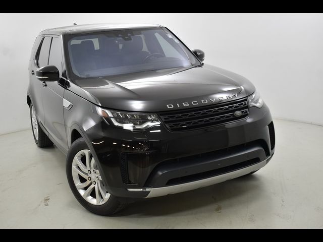 2017 Land Rover Discovery HSE