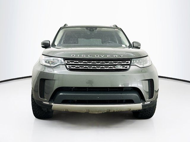 2017 Land Rover Discovery HSE