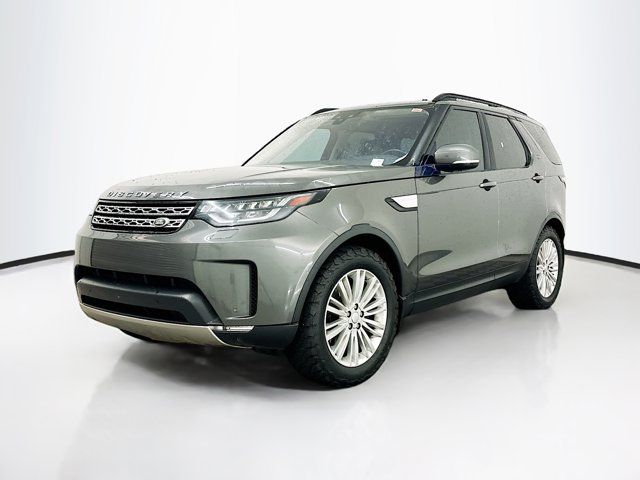 2017 Land Rover Discovery HSE