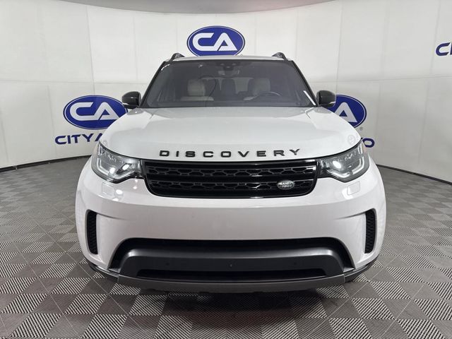 2017 Land Rover Discovery HSE