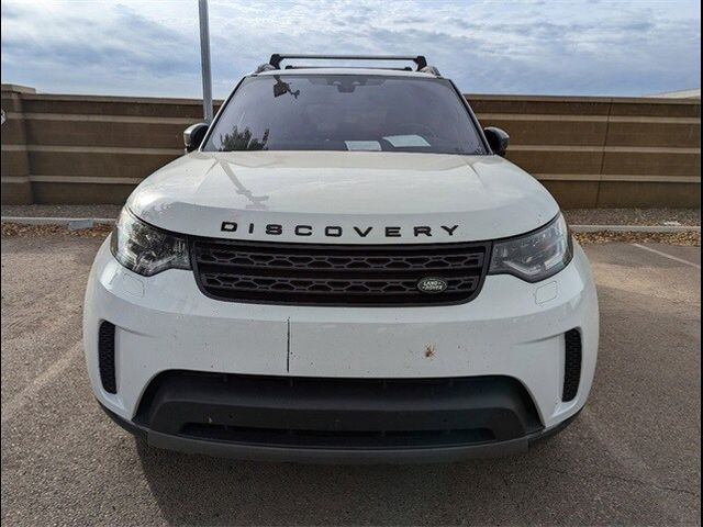 2017 Land Rover Discovery HSE