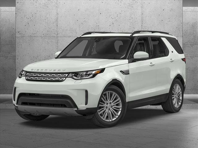 2017 Land Rover Discovery HSE