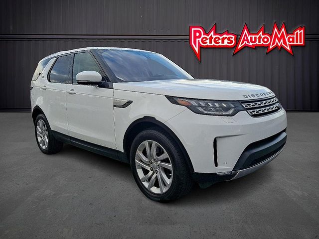 2017 Land Rover Discovery HSE