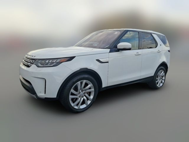 2017 Land Rover Discovery HSE