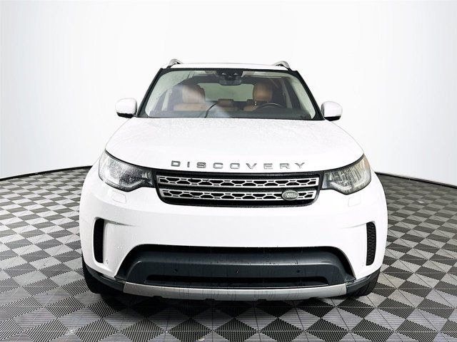 2017 Land Rover Discovery HSE