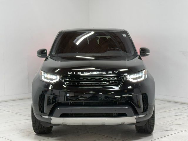 2017 Land Rover Discovery HSE