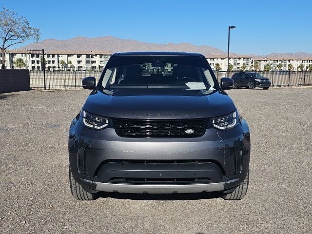 2017 Land Rover Discovery HSE