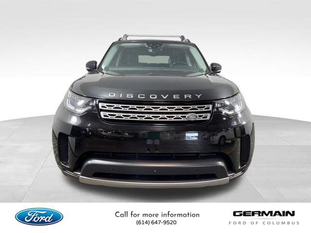 2017 Land Rover Discovery HSE