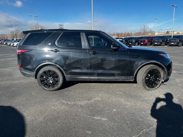 2017 Land Rover Discovery HSE