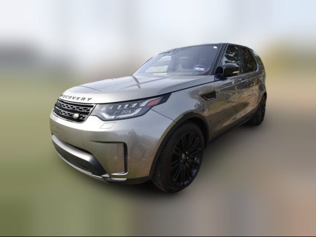 2017 Land Rover Discovery HSE