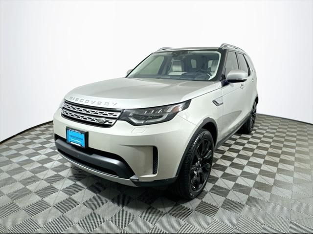 2017 Land Rover Discovery HSE Luxury