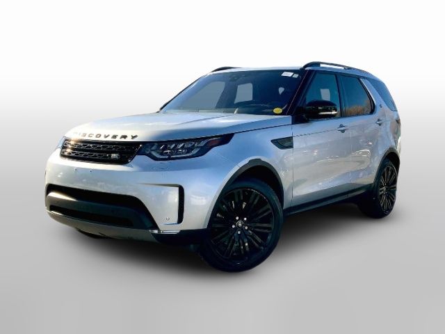 2017 Land Rover Discovery HSE Luxury