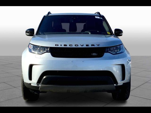 2017 Land Rover Discovery HSE Luxury