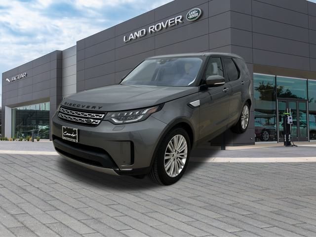 2017 Land Rover Discovery HSE Luxury