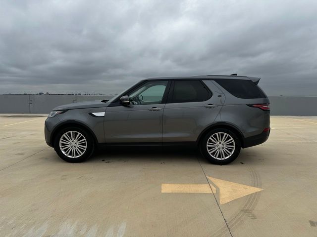 2017 Land Rover Discovery HSE Luxury