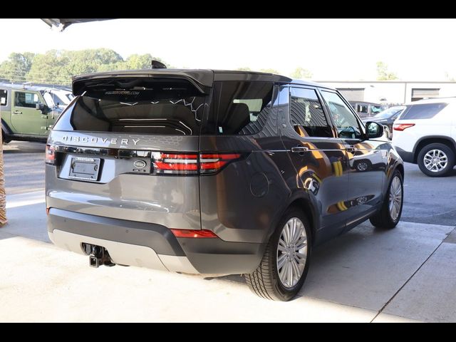 2017 Land Rover Discovery HSE Luxury