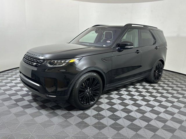 2017 Land Rover Discovery HSE Luxury