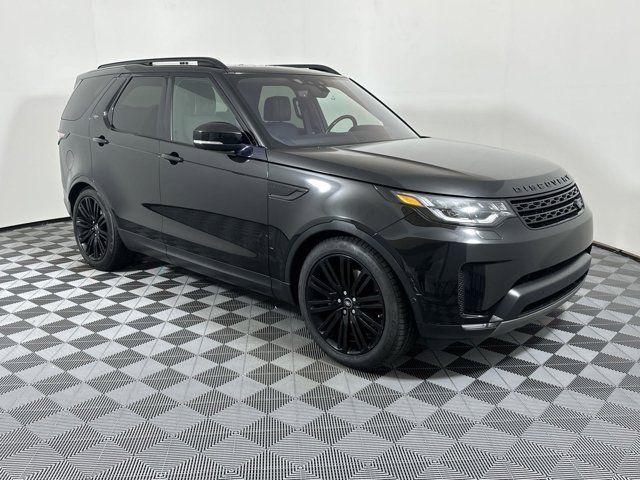 2017 Land Rover Discovery HSE Luxury