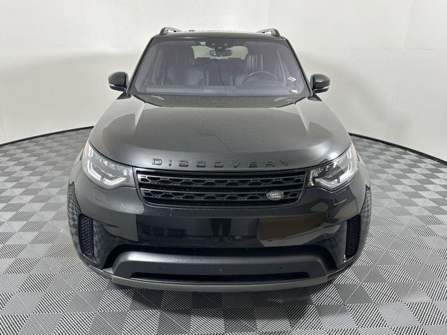 2017 Land Rover Discovery HSE Luxury