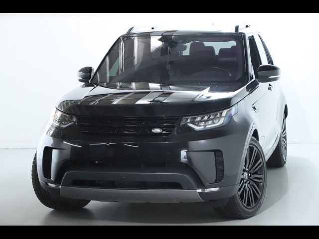 2017 Land Rover Discovery HSE Luxury