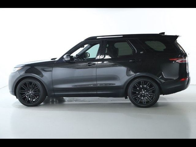 2017 Land Rover Discovery HSE Luxury