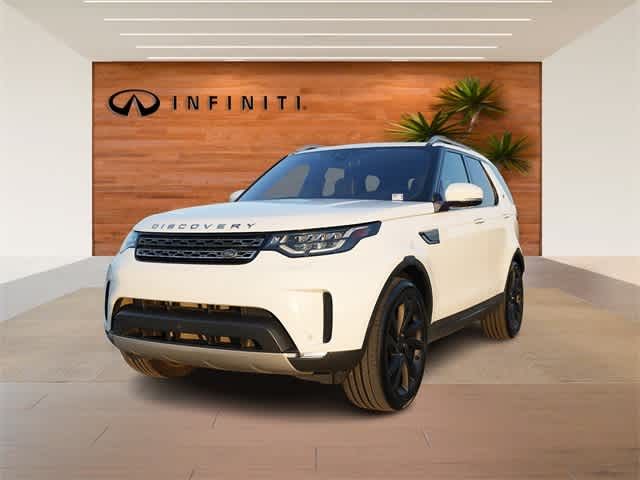 2017 Land Rover Discovery HSE Luxury