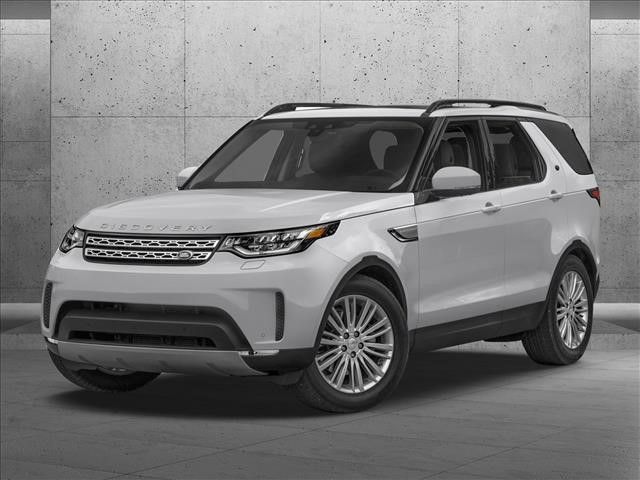 2017 Land Rover Discovery HSE Luxury