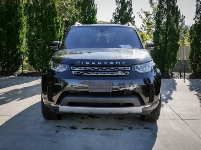 2017 Land Rover Discovery HSE Luxury