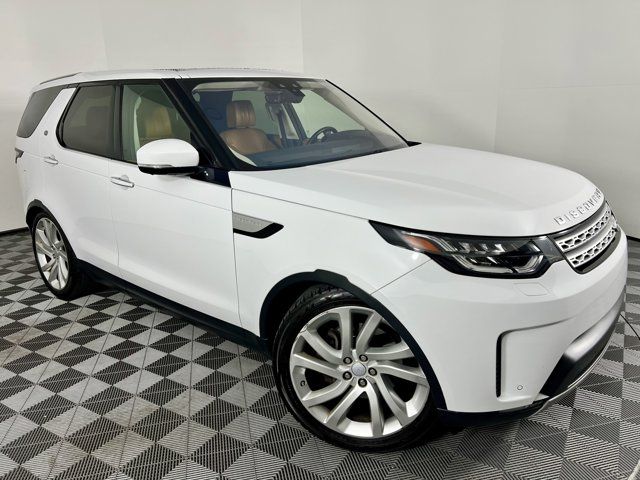 2017 Land Rover Discovery HSE Luxury